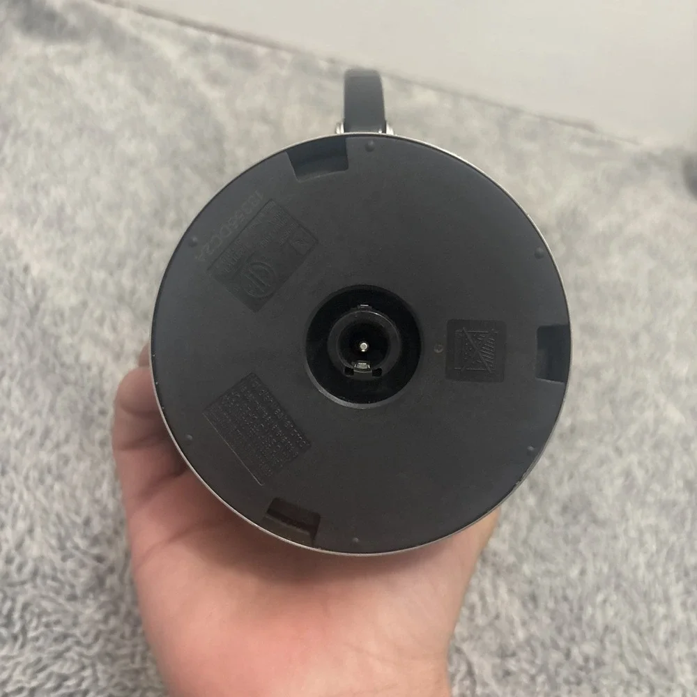 Nespresso electric milk